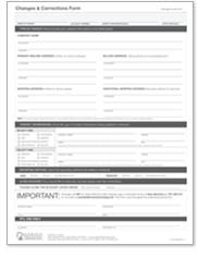 Resinol® Physician Sample Request - ResiCal, Inc.