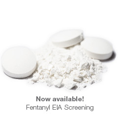 Acetyl Fentanyl and Fentanyl Drug Testing